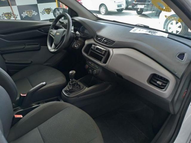 Chevrolet onix 2018 1.0 mpi joy 8v flex 4p manual - Foto 11