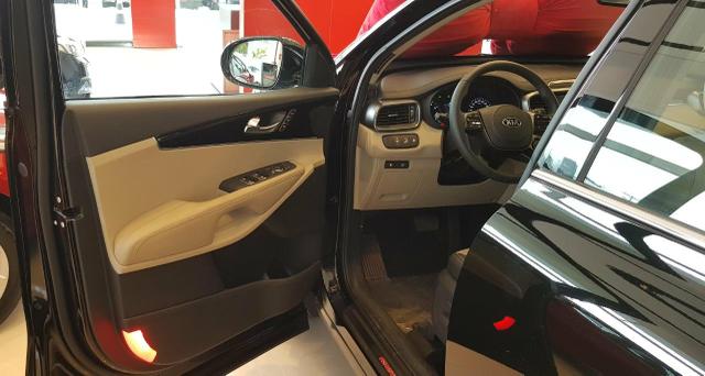KIA Sorento EX V6 AWD TOP de linha BÔNUS DE R$ 17.000,00 NO USADO Modelo 2019 - ZERO KM - Foto 11