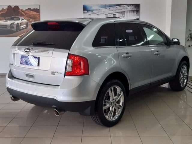 Ford Edge Limited 3.5 V6 - Foto 9