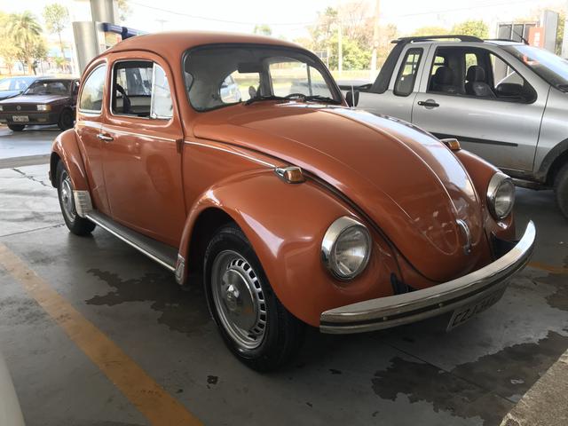 Vendo Fusca 1500L Ano 1973 - Foto 2