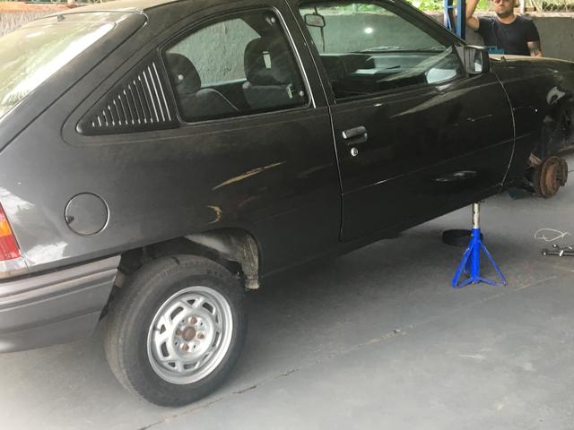 Kadett 93 relíquia
