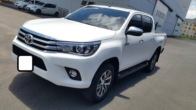 Toyota Hilux srx 2018 - Foto 3