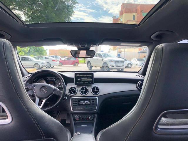 Mercedes benz Gla 200 Vision