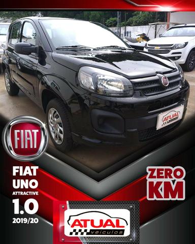 Fiat Uno Atracttive 1.0 2019/20