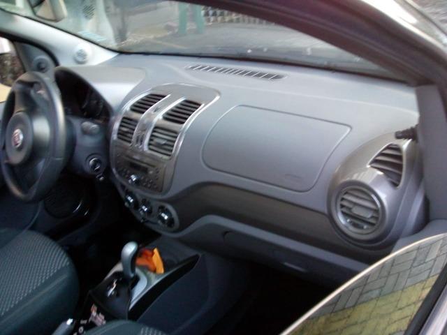 Vendo Gran Siena 1.6 ano 2015 automatico - Foto 14