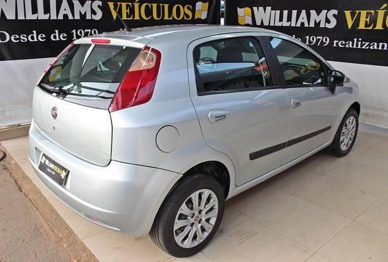 PUNTO 2011/2011 1.6 ESSENCE 16V FLEX 4P AUTOMATIZADO - Foto 6