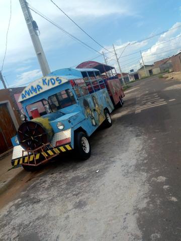 Trenzinho da Alegria