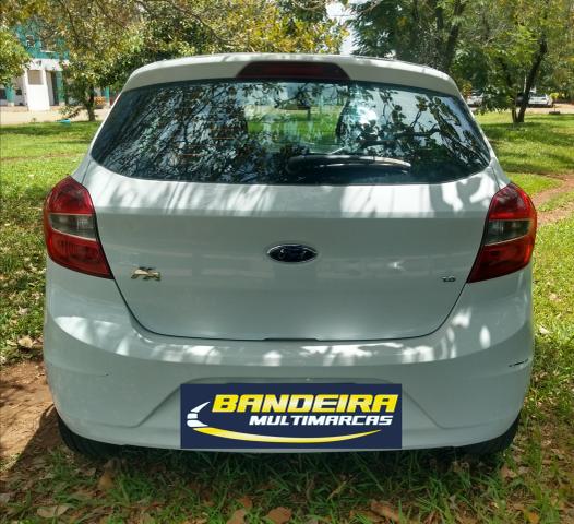 Ka 1.5 flex 15/15 R$ 31.990,00 - Foto 3
