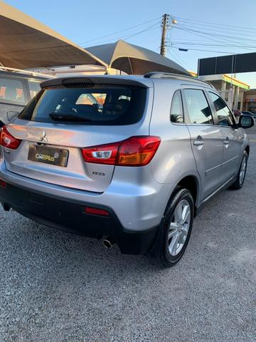 Carro top! Mitsubishi ASX 4x4 2011