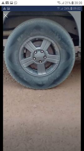 Vendo s10 gabine simples completa a diesel ou troco por outra gabine dupla - Foto 5
