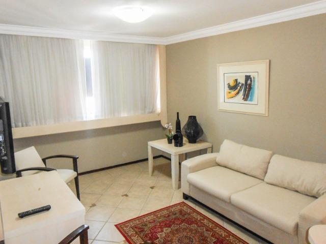 Apê mobiliado de 01 quarto, em andar alto, no Centro! - Foto 2