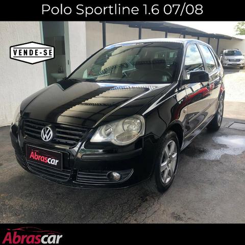 Polo Sportline 1.6 - 07/08