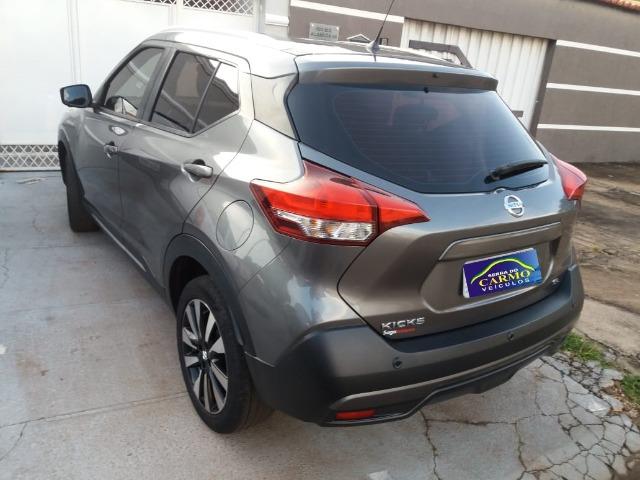 Kicks SL cvt 1.6 16/17 - Foto 5