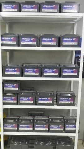 Bateria Acdelco Polo Esquerdo Apenas 219,99 a vista com troca Ligue 4103-1133
