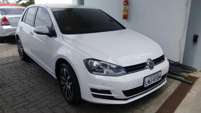 GOLF 2016/2016 1.4 TSI HIGHLINE 16V TOTAL FLEX 4P TIPTRONIC - Foto 2