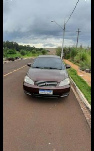 Corolla xli 1.6 2004 19.000 - Foto 6