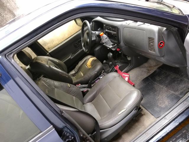 Vendo L200 2.5 sport automática - Foto 4