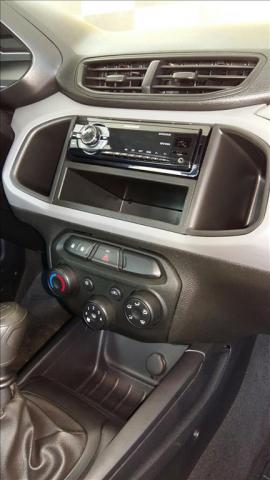 CHEVROLET ONIX 1.0 MPFI JOY 8V FLEX 4P MANUAL - Foto 12