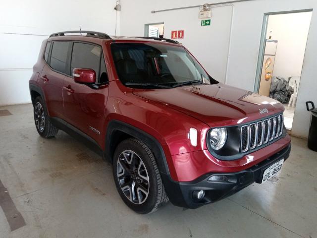 Renegade Longitude 1.8 Flex 18/19