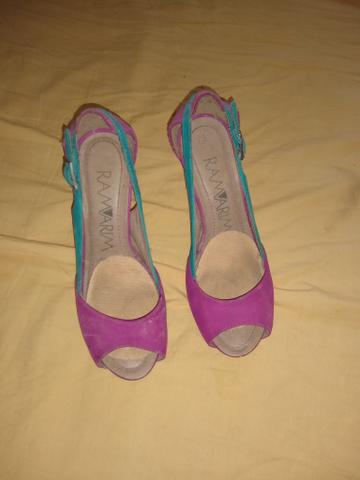 Sapato Ramarim
