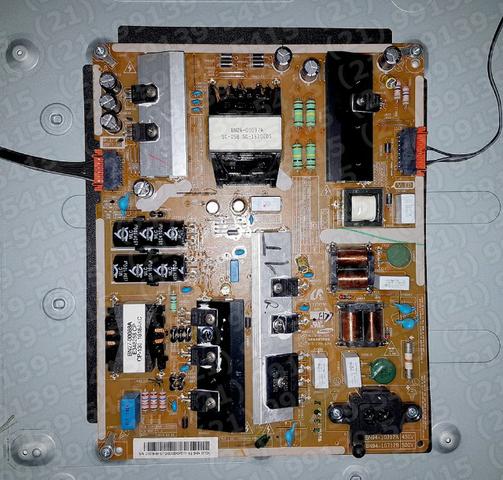 Peças reposição TV Samsung Un55ku6000