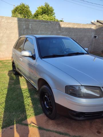 Gol G4 Power 1.6 /2007 Prata - Foto 5