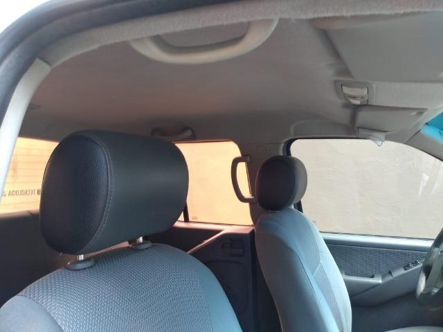 Frontier XE 2.5 4x4 - Diesel - 2010/2011 - Foto 2
