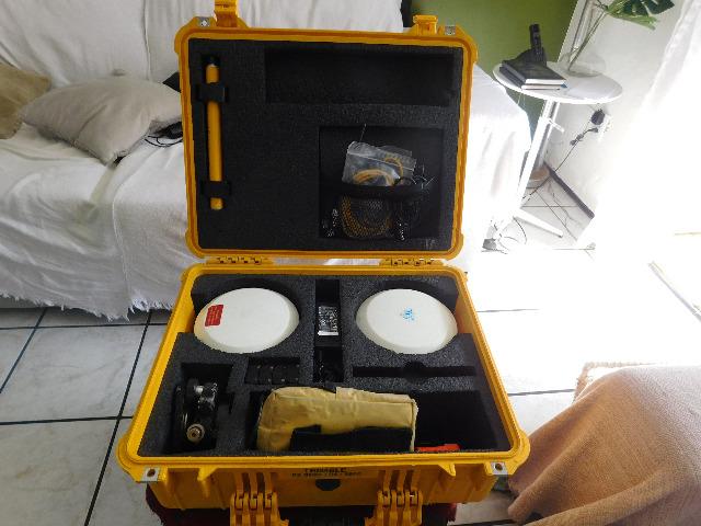 Vendo GPS Trimble R4 RTK - R$40.000,00 - Foto 3
