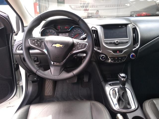Chevrolet Cruze Sedan LT 1.4 Turbo Flex - Muito novo - Foto 9
