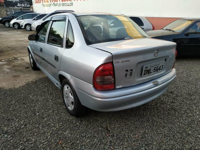 Corsa CLASSIC 1.0 Álcool 2006 AC trocas - Foto 12