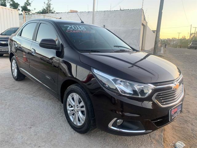 COBALT 2017/2018 1.8 MPFI LTZ 8V FLEX 4P AUTOMÁTICO