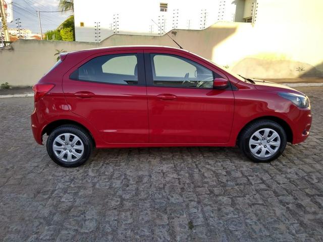 Ford KA 2017 - Completo 1.0 - Foto 12