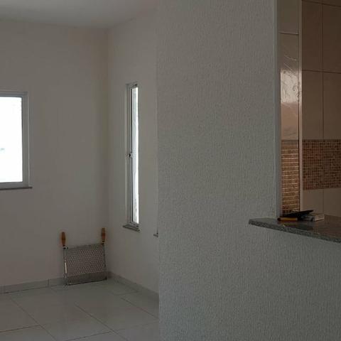 Linda Casa Plana Com 2 Quartos - Foto 6