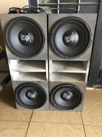 Snake 2500rms cada 12?