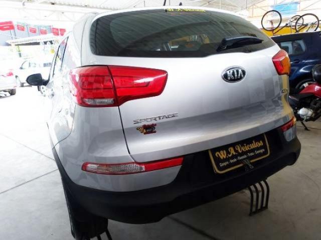 Kia sportage 2015 2.0 lx 4x2 16v flex 4p automÁtico - Foto 8
