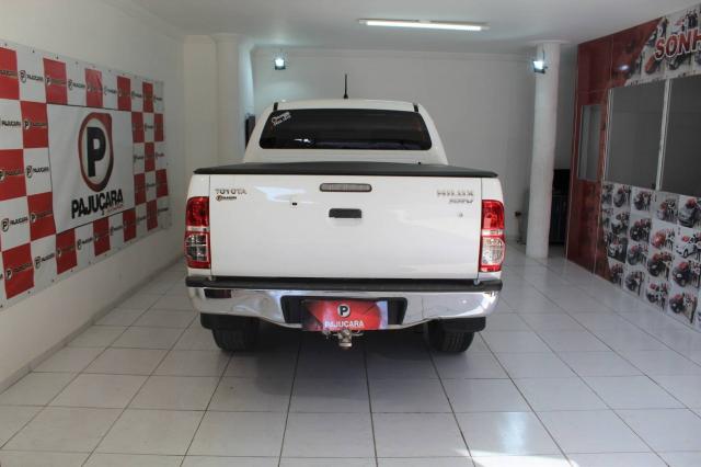 HILUX 2014/2015 3.0 SRV TOP 4X4 CD 16V TURBO INTERCOOLER DIESEL 4P AUTOMÁTICO - Foto 11