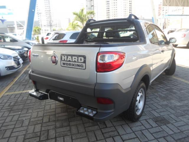 STRADA 2019/2019 1.4 MPI HARD WORKING CD 8V FLEX 3P MANUAL - Foto 3