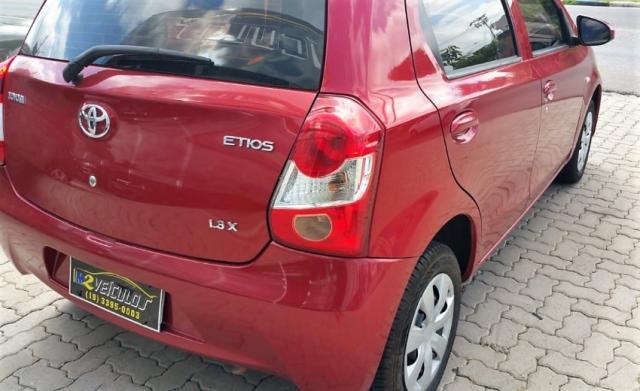 ETIOS 1.3X 2016 COMPLETO OPORTUNIDADE - Foto 8