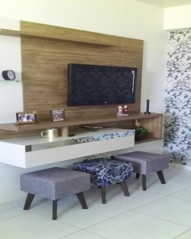 Res. Fenix, apartamento 77m², andar alto, 2 quartos com armários, reformado. - Foto 4