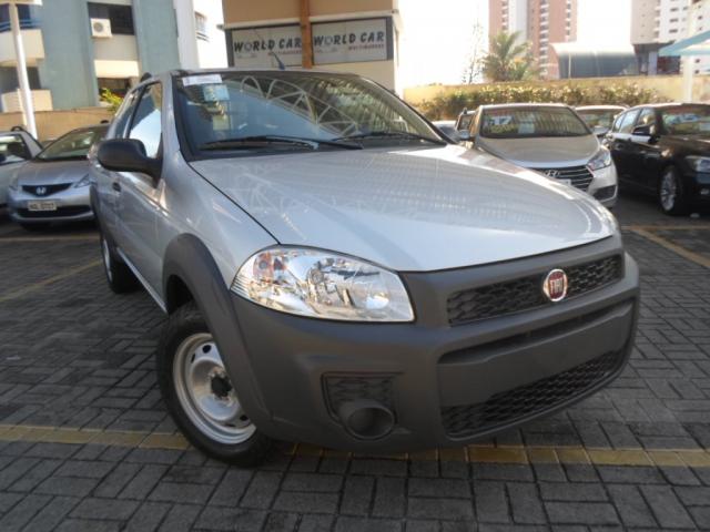 STRADA 2019/2019 1.4 MPI HARD WORKING CD 8V FLEX 3P MANUAL - Foto 2
