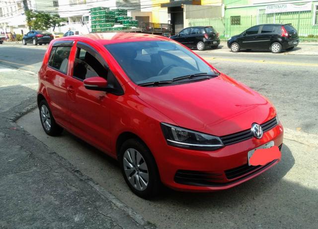 Fox 1.0 2015 - Entrada 6 mil + 48x de R$ 669,00 - Foto 2
