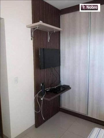 Apartamento com 3 dormitórios à venda, 90 m² por R$ 380.000,00 - Plano Diretor Sul - Palma - Foto 13