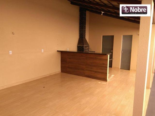 Casa com 3 dormitórios sendo 2 suite à venda, 129 m² por R$ 280.000,00 - Plano Diretor Sul - Foto 14