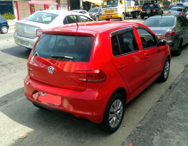 Fox 1.0 2015 - Entrada 6 mil + 48x de R$ 669,00 - Foto 8