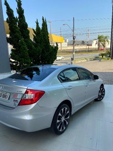 Honda Civic LXR Top 2015/15 - Foto 12