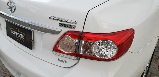 Corolla Altis 2.0 Muito Novo! 2014 Extra! - Foto 17
