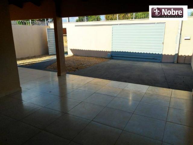 Casa com 3 dormitórios sendo 2 suite à venda, 129 m² por R$ 280.000,00 - Plano Diretor Sul - Foto 2