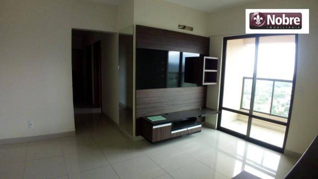 Apartamento com 3 dormitórios à venda, 90 m² por R$ 380.000,00 - Plano Diretor Sul - Palma - Foto 7