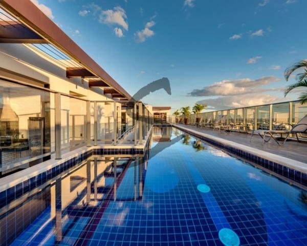 Sonnata Residencial, imóvel em alto padrão, com 164m², 4 suítes. Sudoeste - Foto 14