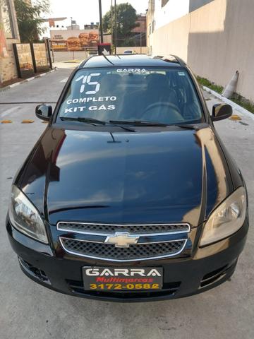 GM - CHEVROLET CELTA SPIRIT/ LT 1.0 MPFI 8V FLEXP. 5P 2015 